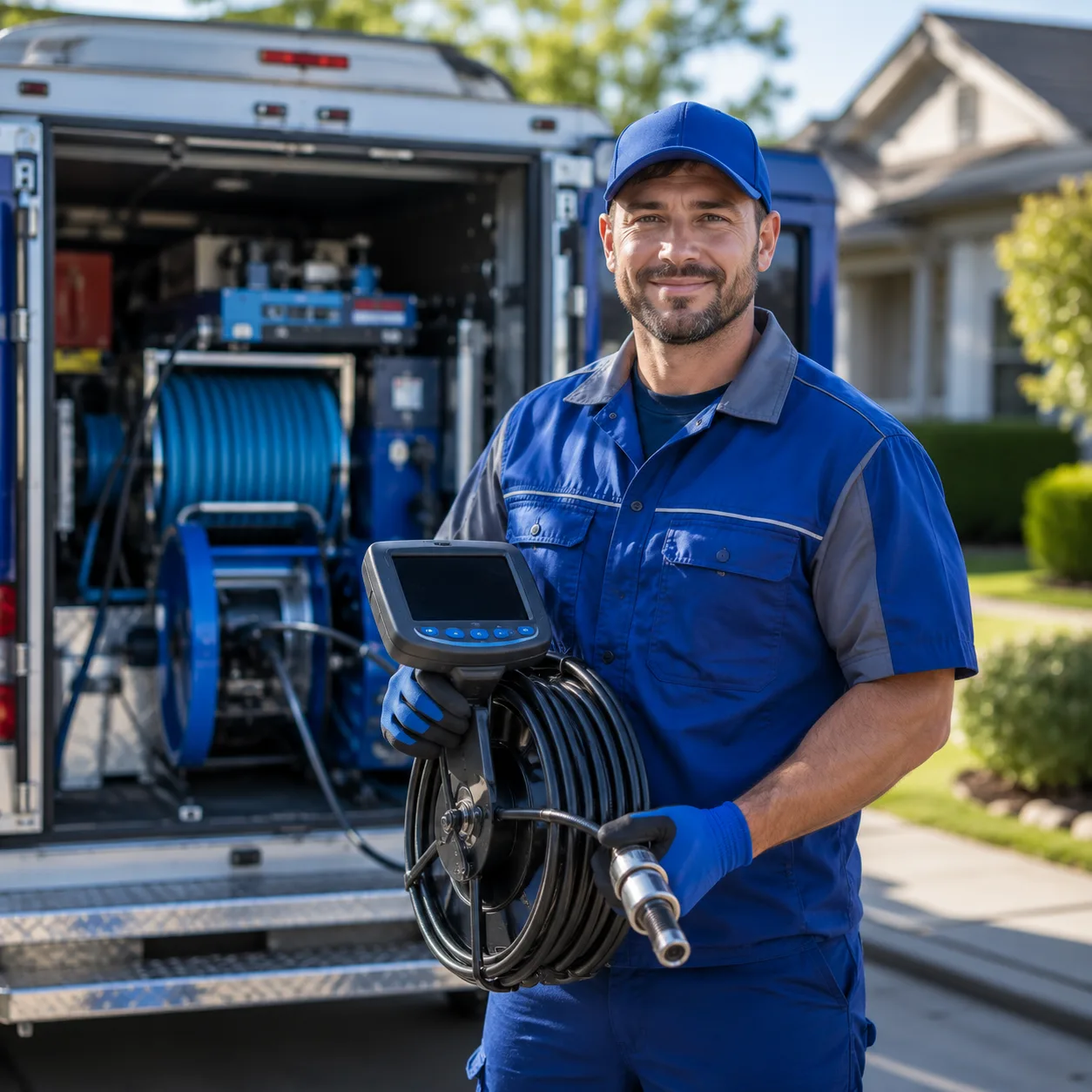 Local drainage restoration specialists in Woodson, AR